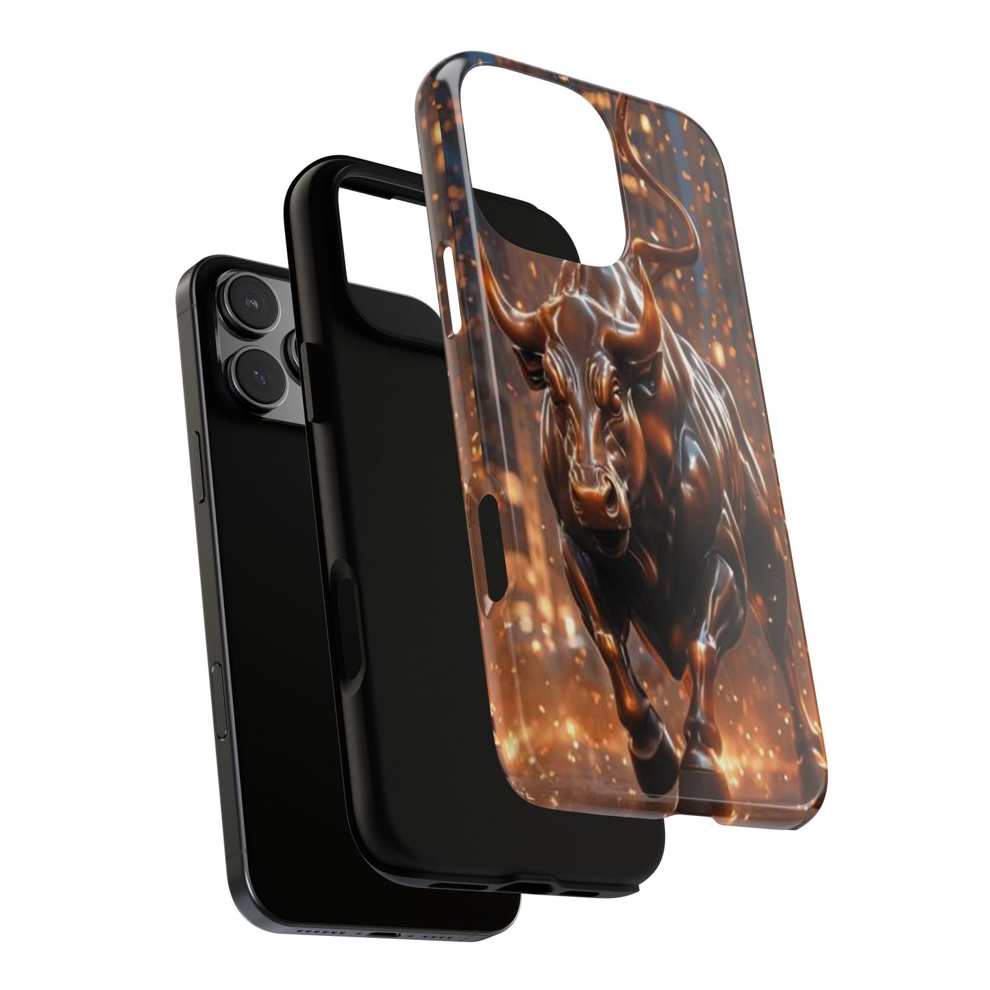 "Bull Market Brew" Mobile Phone Case