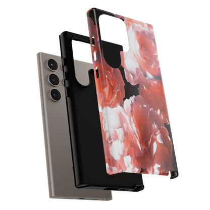 "Peony Perfection" Mobile Phone Case