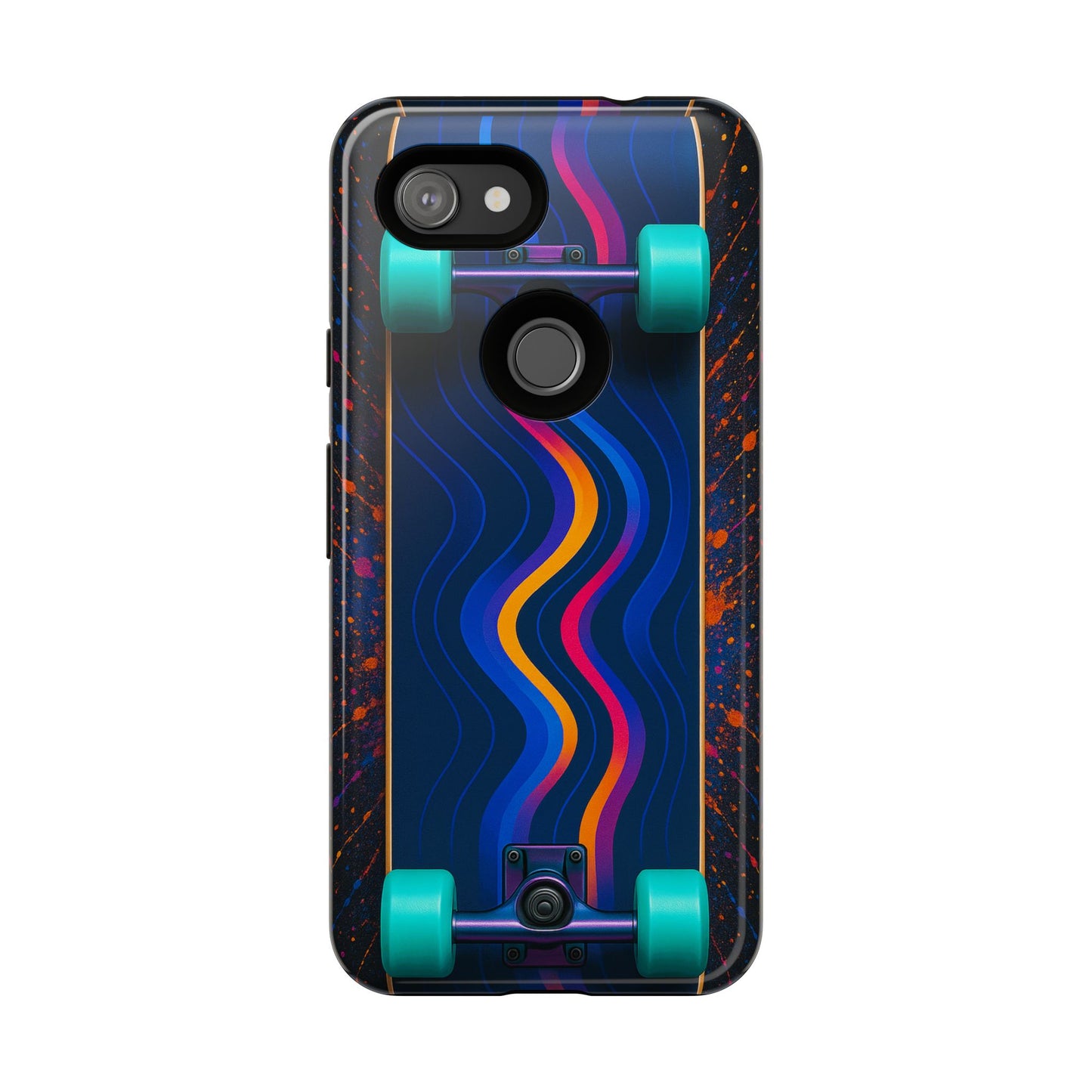 "Street Shine" Mobile Phone Case