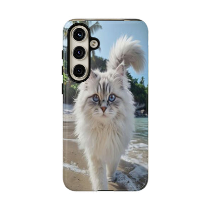 "Sandy Claws" Mobile Phone Case