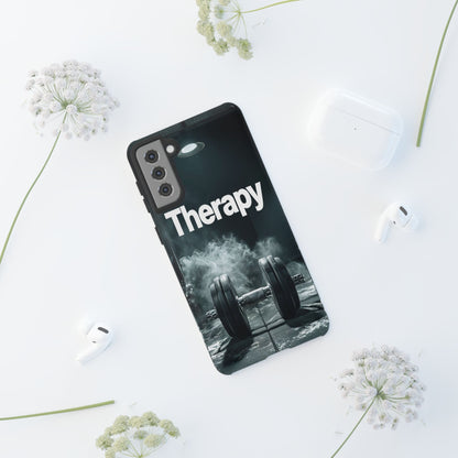 "Therapy" Mobile Phone Case