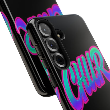 "Chur" Mobile Phone Cases (green)