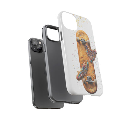 "New Zealand on board" Mobile Phone Case