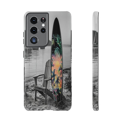 "Sunset Palms" Mobile Phone Case