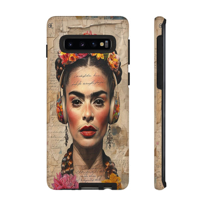 "Frida Filtered" Mobile Phone Case