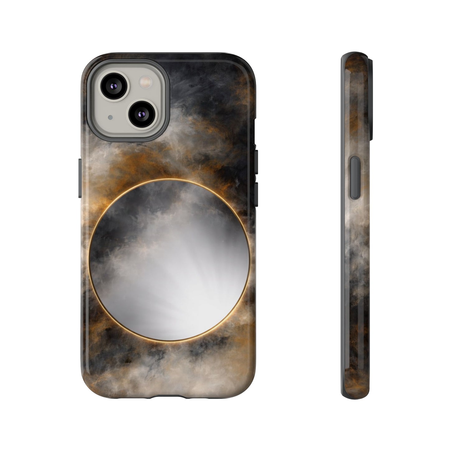 "Gold Veins" Mobile Phone Case