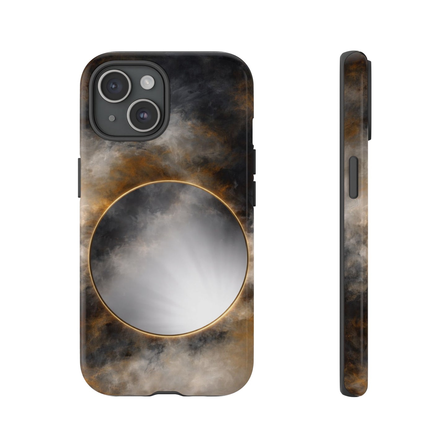 "Gold Veins" Mobile Phone Case