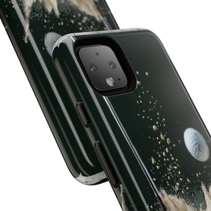 "Sand Management" Mobile Phone Case