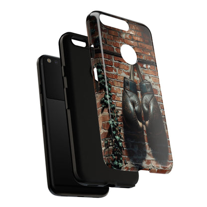 "Iron Mindset" Mobile Phone Case
