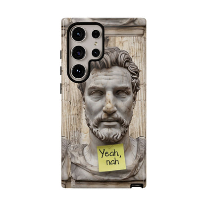 "A mullet for the Ages" Mobile Phone Case