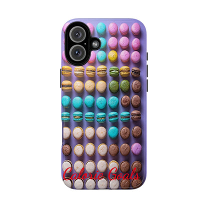 "Calorie Goals" Mobile Phone Case