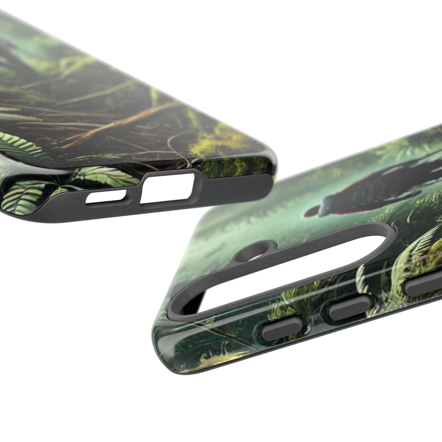 "Bushman" Mobile Phone Case