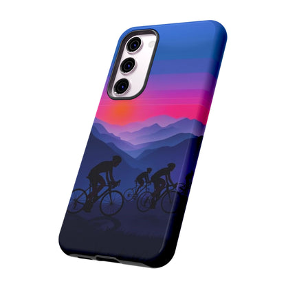 "Tour de Bloke" Mobile Phone Cases
