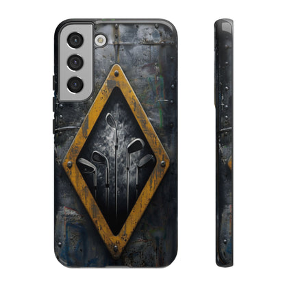 "Yeah, Nah...Par" Mobile Phone Case