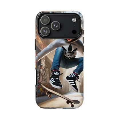 "Board Buddy" Mobile Phone Case