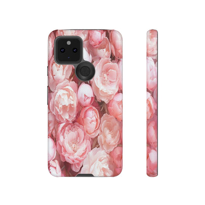 "Peony Whispers" Mobile Phone Case