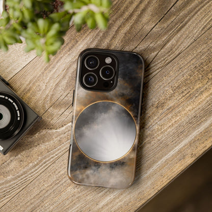 "Gold Veins" Mobile Phone Case