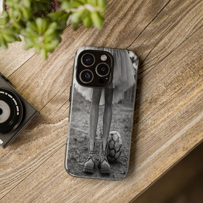 "Play for Peace" Mobile Phone Case