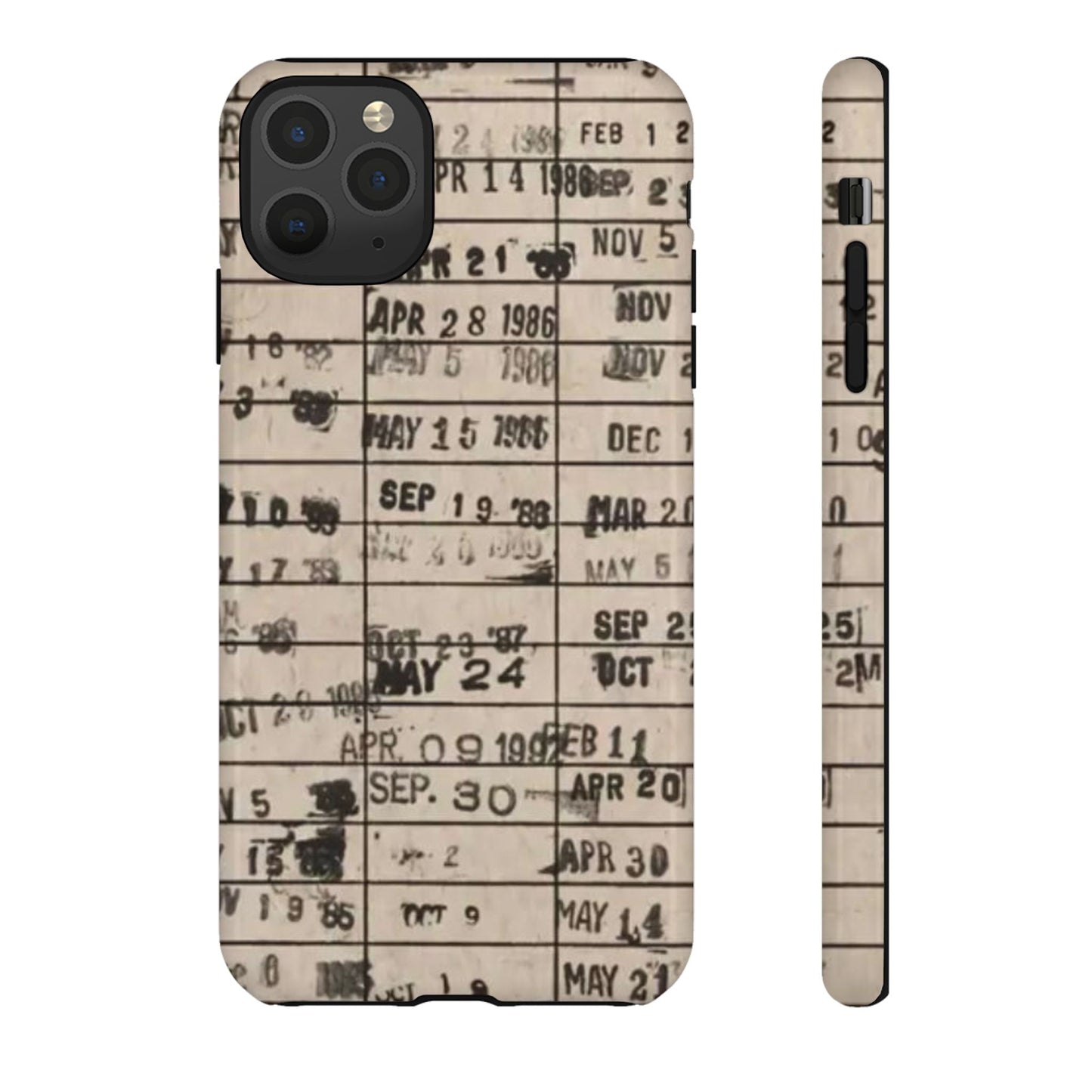"A Bygone Era" Mobile Phone Case