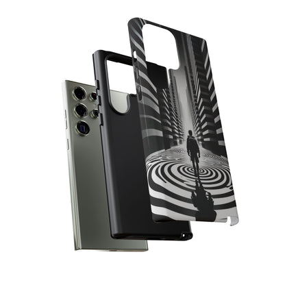 "Exit Strategy" Mobile Phone Case