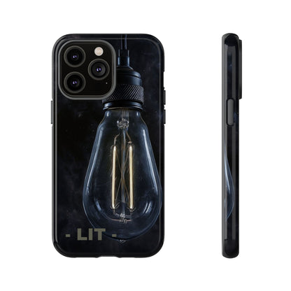 "LIT" Mobile Phone Case