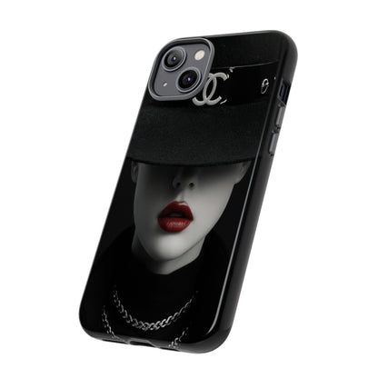"Whisper of Her" Mobile Phone Case