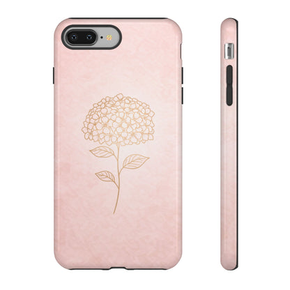 "Blush Statement" Mobile Phone Case
