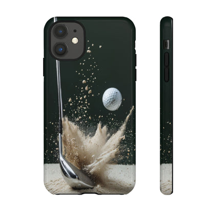 "Sand Management" Mobile Phone Case