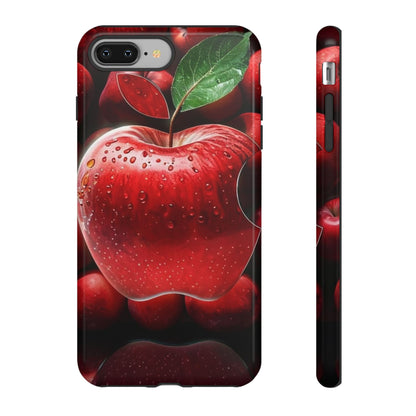 "I Am an Apple" Mobile Phone Case