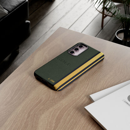 "Golf. Refined Over Centuries" Mobile Phone Case
