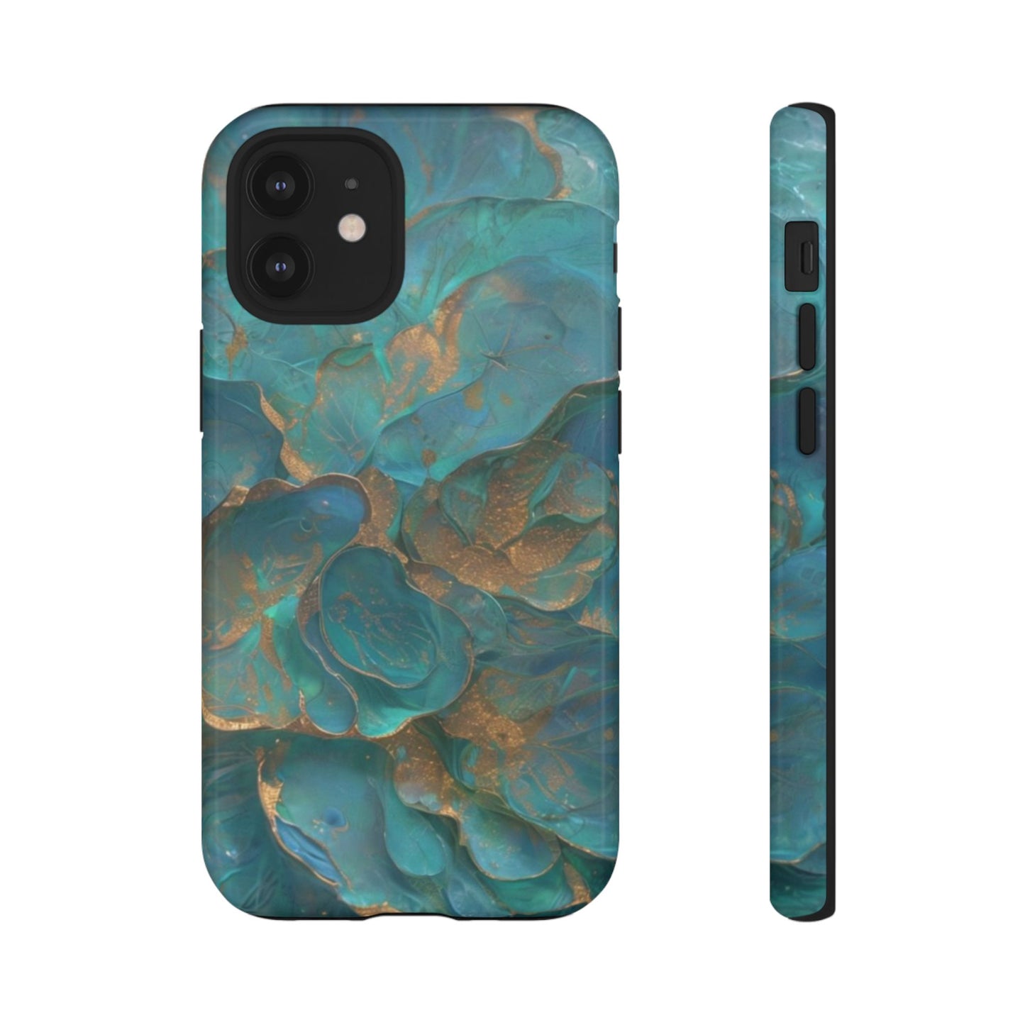 "Seaweed Green" Mobile Phone Case