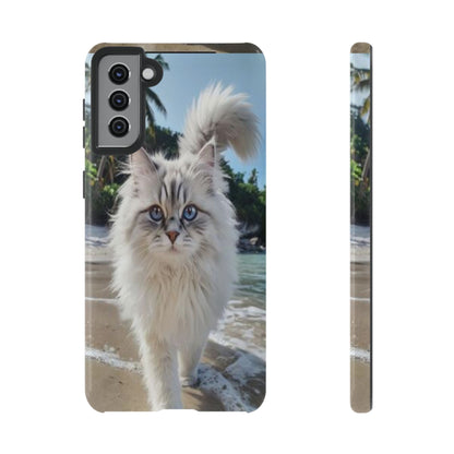 "Sandy Claws" Mobile Phone Case