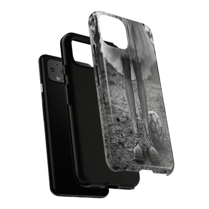 "Play for Peace" Mobile Phone Case