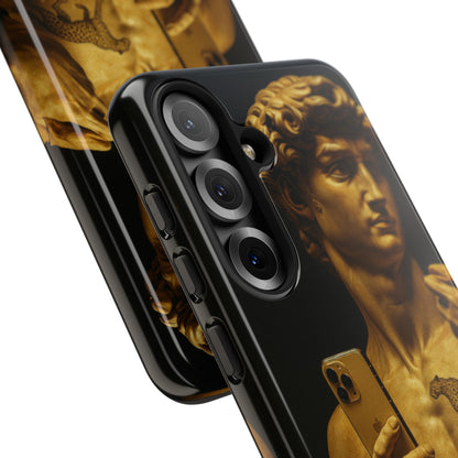 "Icon Status" Mobile Phone Case