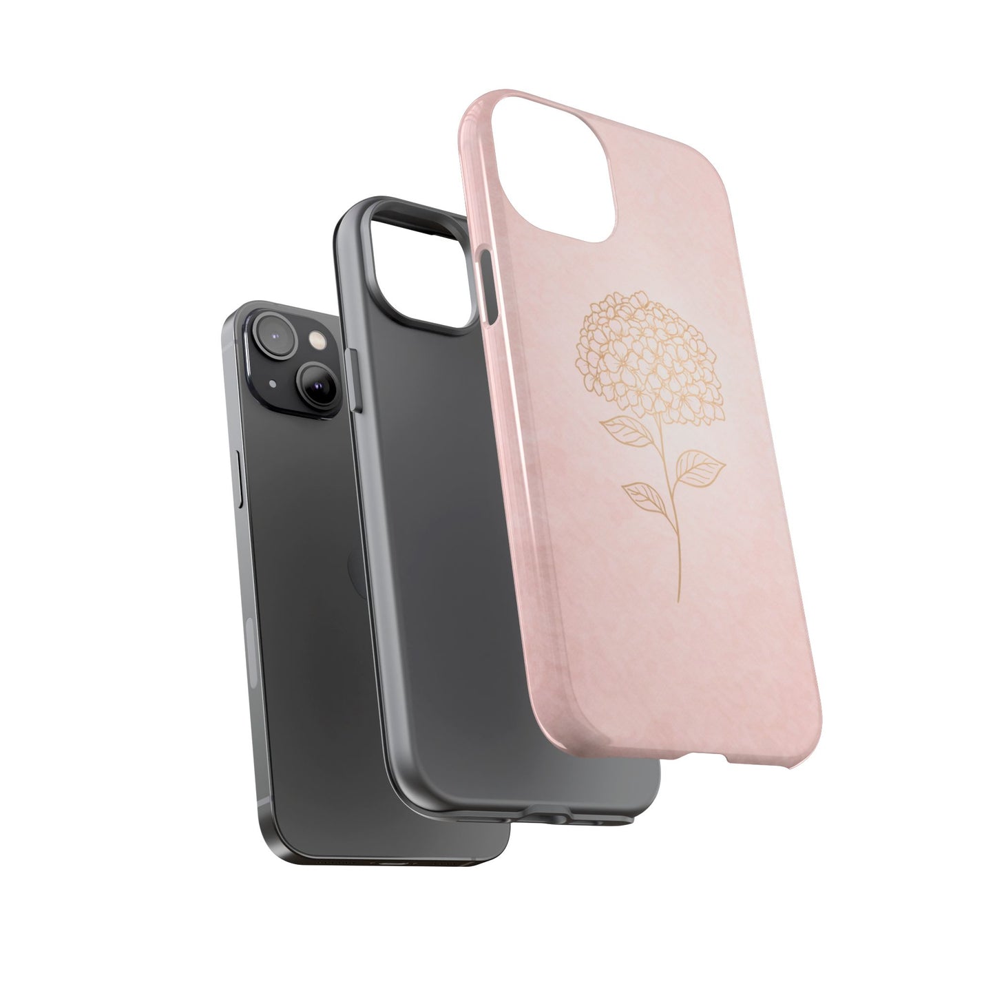 "Blush Statement" Mobile Phone Case