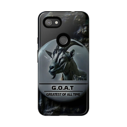 "I Am a Goat" Mobile Phone Case