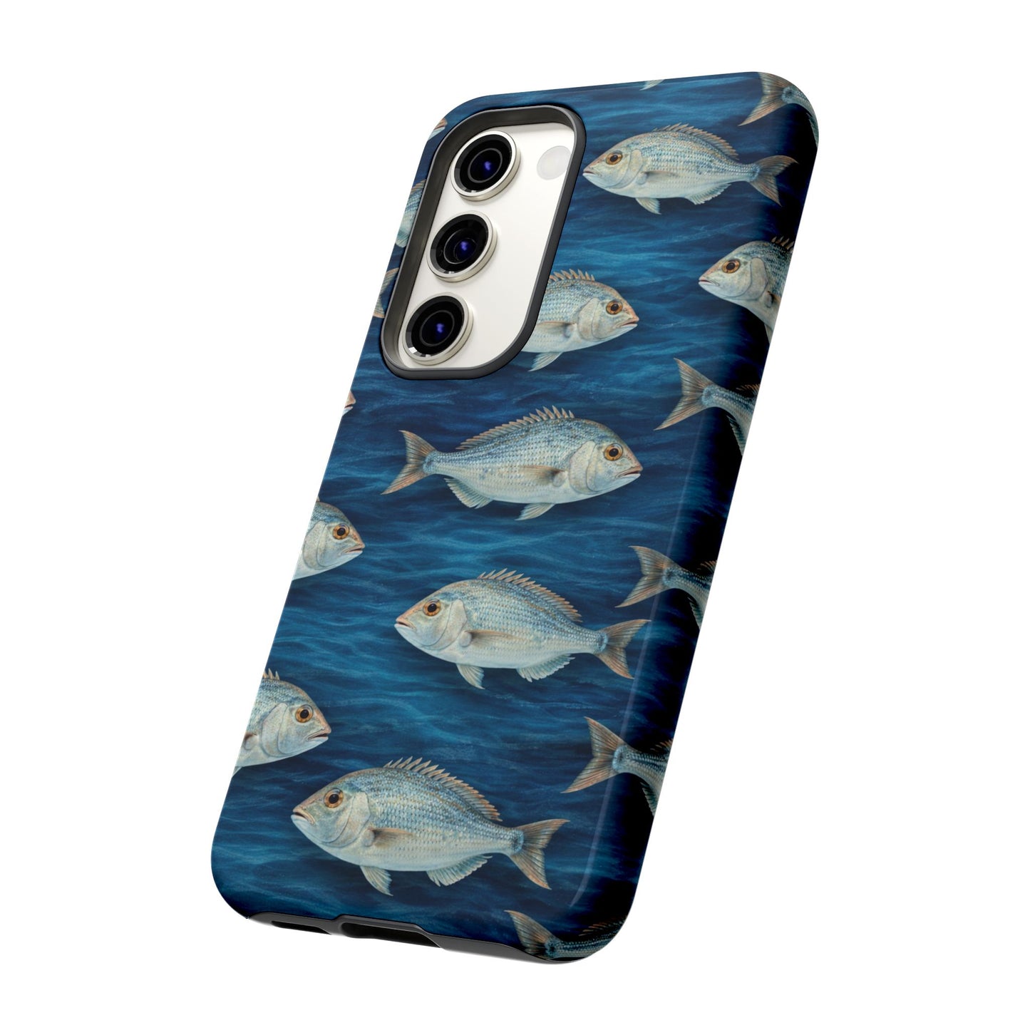 "Snapper School" Mobile Phone Case