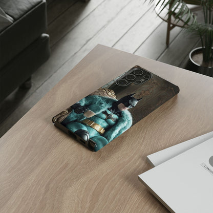"The Dark Knight" Mobile Phone Case