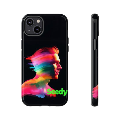 "Seedy Recovery" Mobile Phone Case