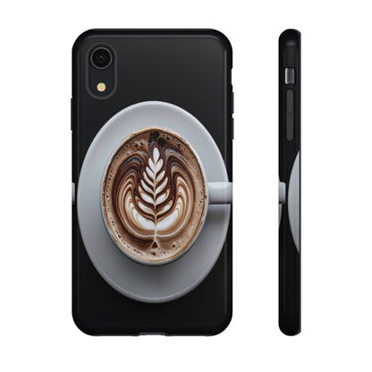 "Latte Love" Mobile Phone Case