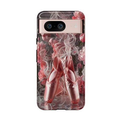 "Ribbon and Bloom" Mobile Phone Case