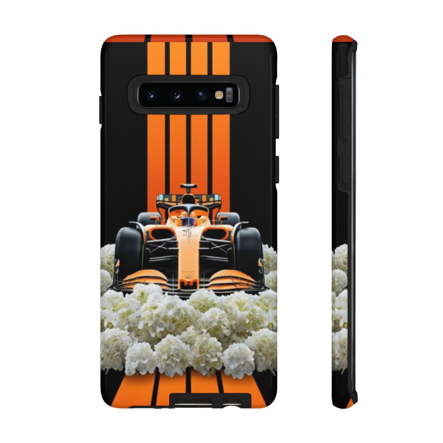 "Fast Blooms" Mobile Phone Case