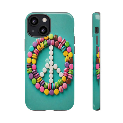 "Peace" Mobile Phone Case
