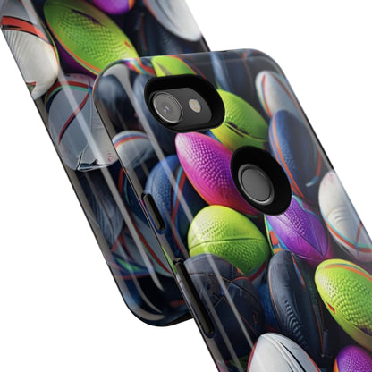 "Spare Balls" Mobile Phone Case