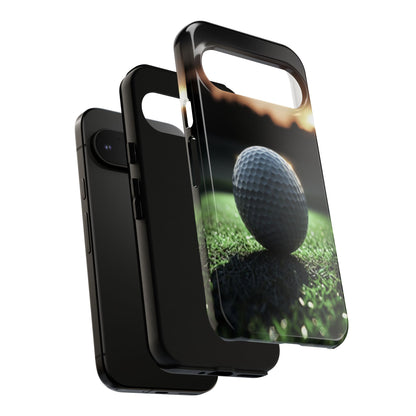 "Shadow Play" Mobile Phone Case