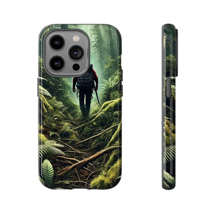"Bushman" Mobile Phone Case