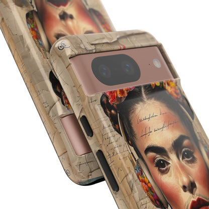 "Frida Filtered" Mobile Phone Case