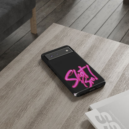 "Shot Bro!" Mobile Phone Case