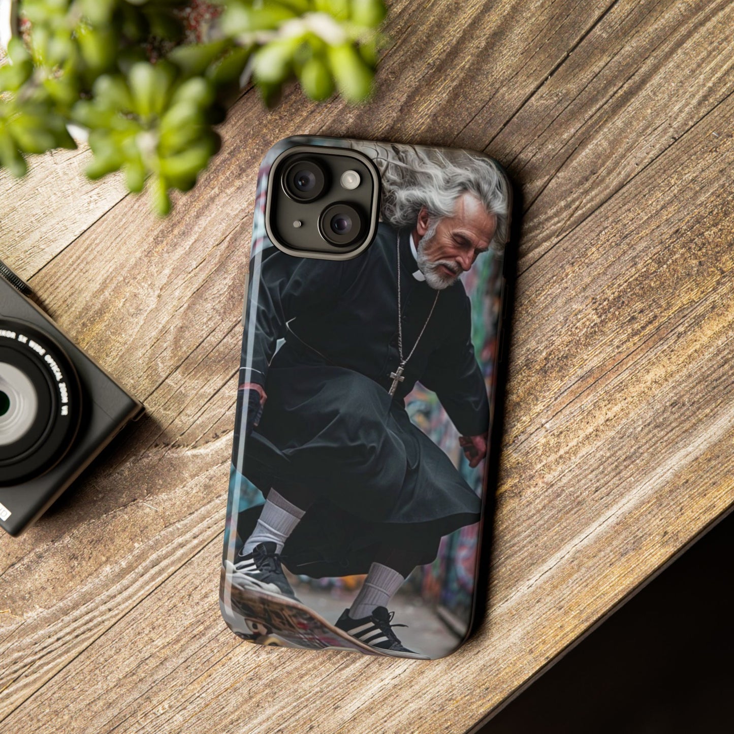 "Grind" Mobile Phone Case