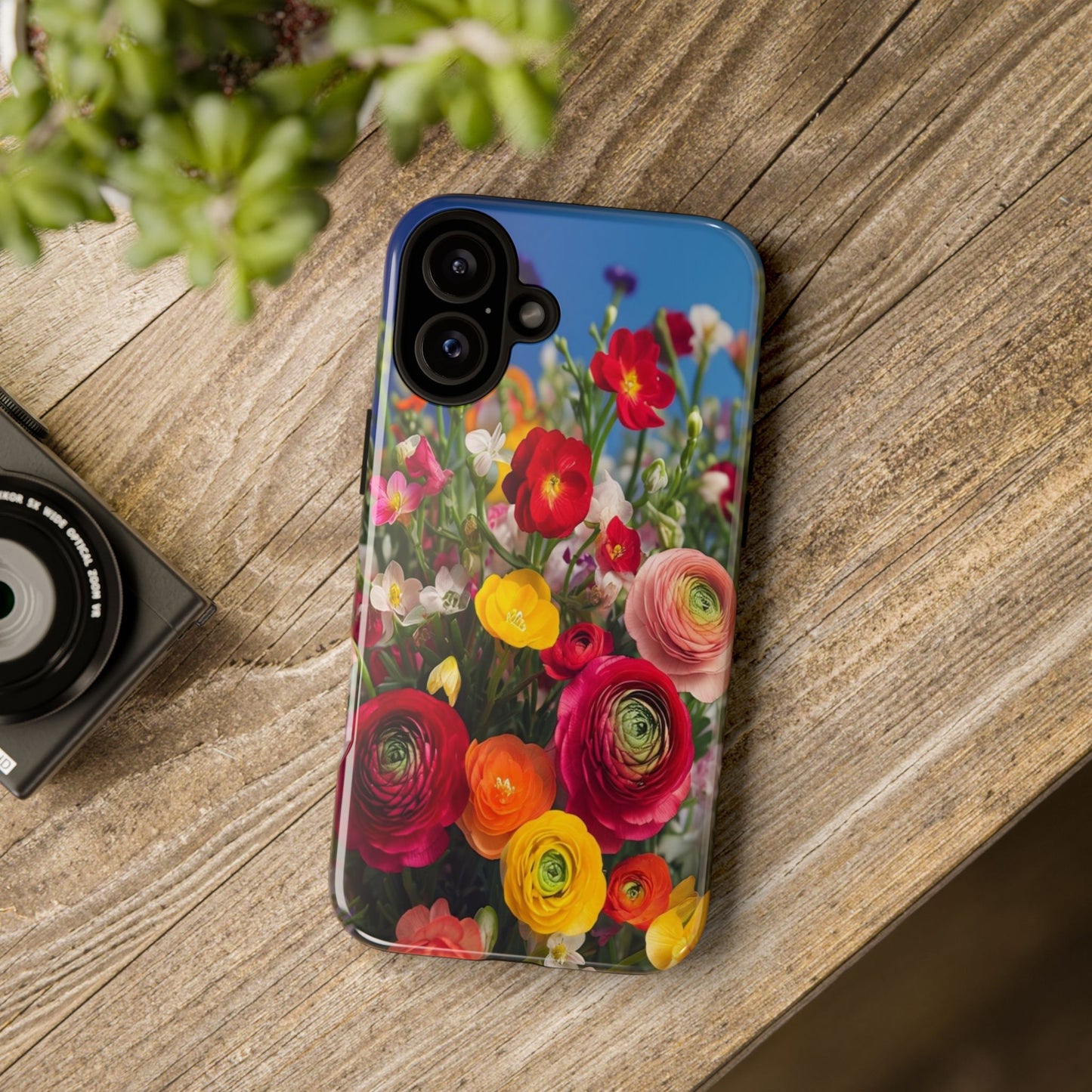"Beauty in Colour" Mobile Phone Case